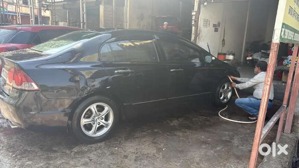 Honda Civic 1.8 Zx 2007 Petrol