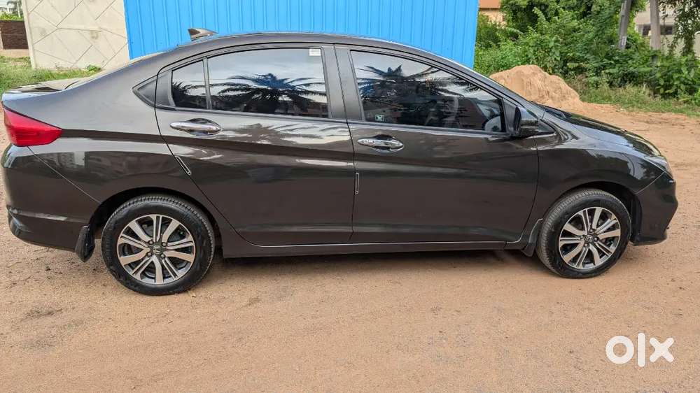 Honda City 1.5 V Petrol 2019