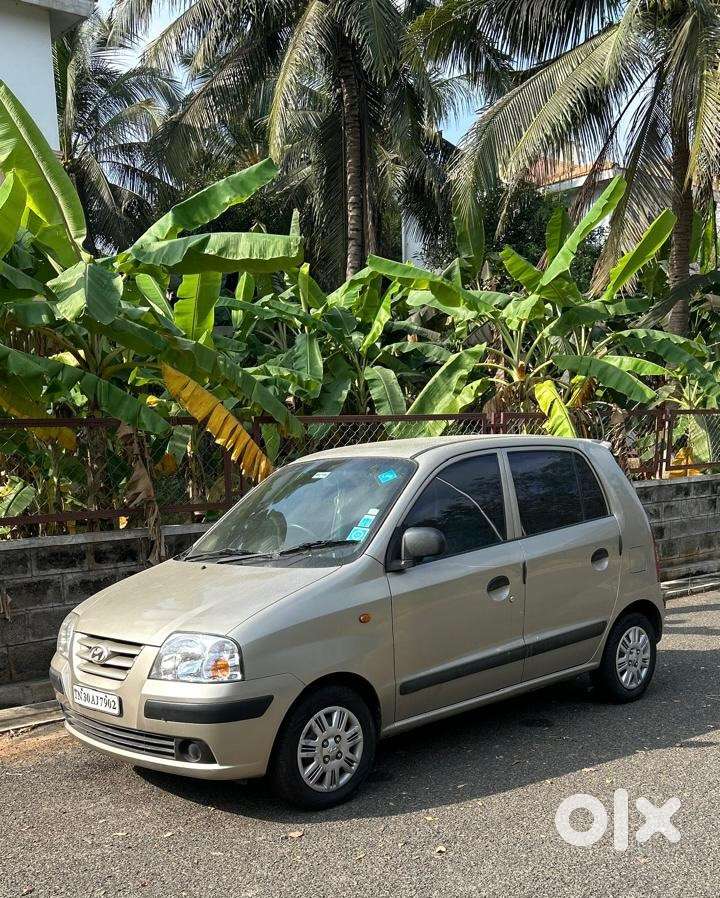 2012 Hyundai Santro Lpg