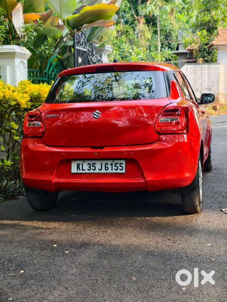 Maruti Suzuki Swift, 2019, Petrol