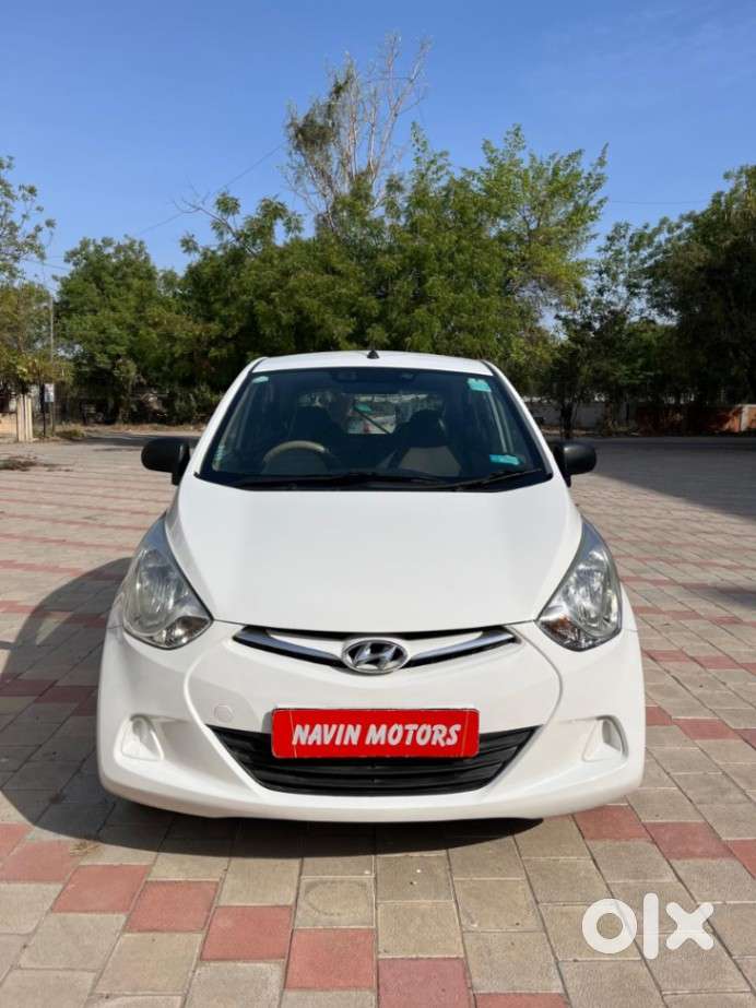 Hyundai Eon Magna Plus Option, 2014, Petrol