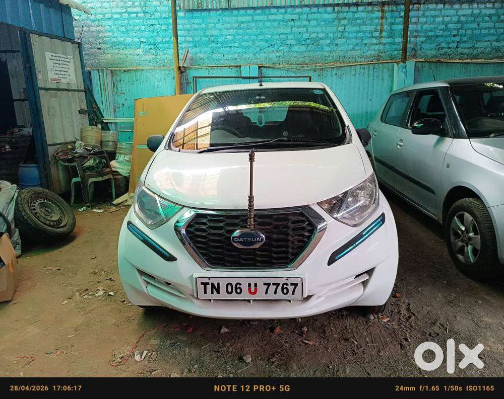 Datsun Redigo S, 2017, Petrol