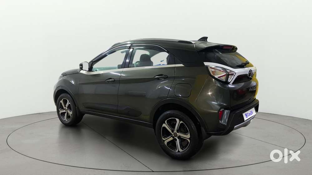 Tata Nexon 1.2 Revotron Xza Plus Premium, 2021, Petrol