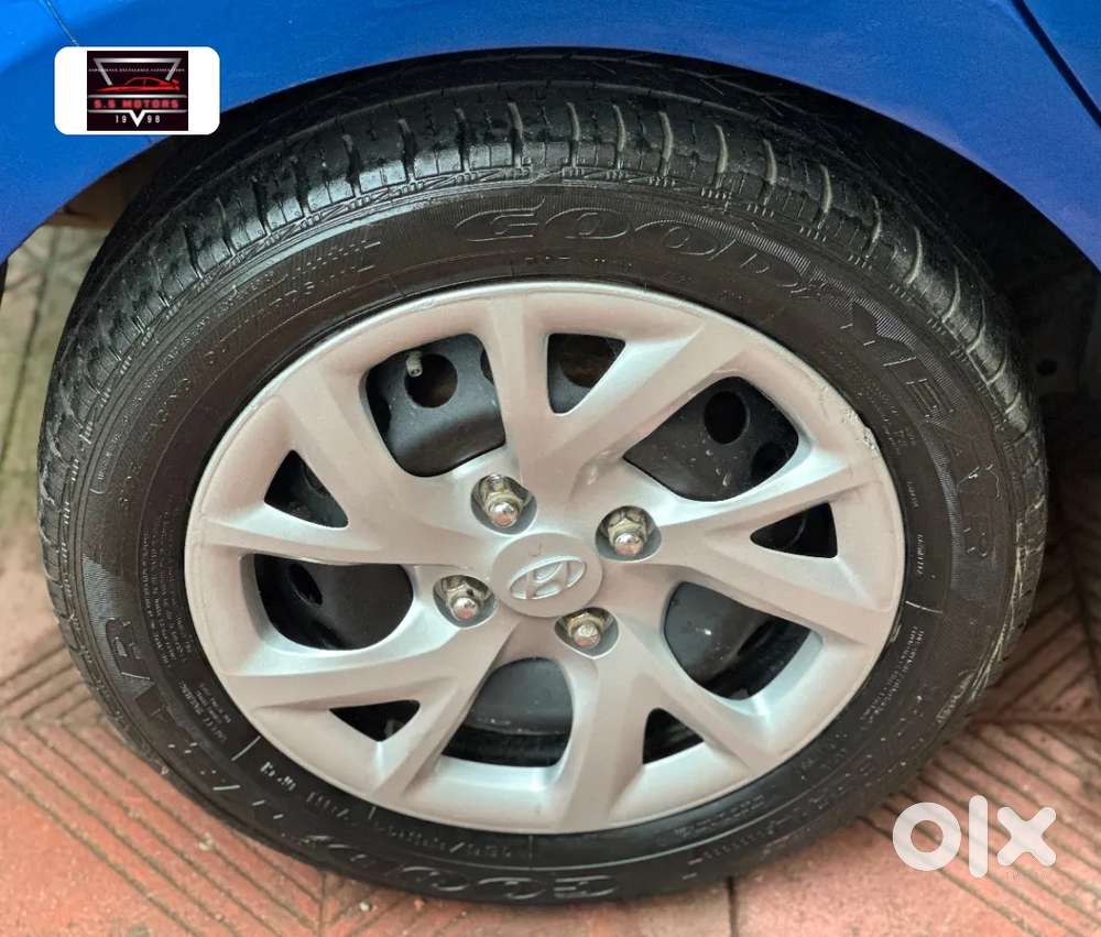 Hyundai Grand I10 1.2 Kappa Magna, 2017, Petrol