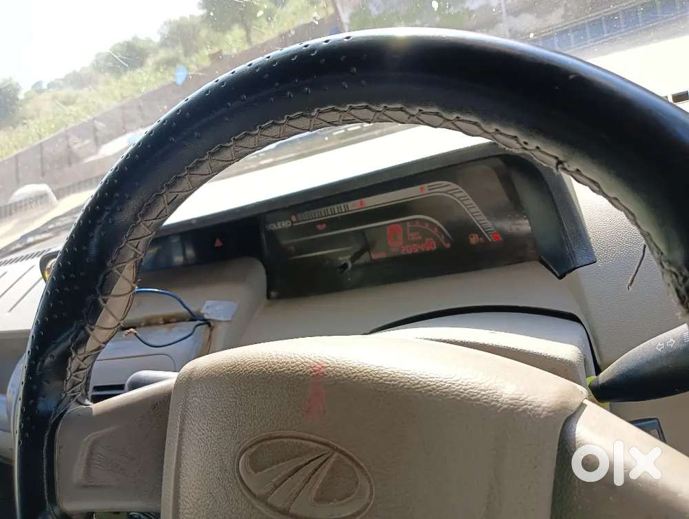 Mahindra Bolero 2.5 Ex 2014