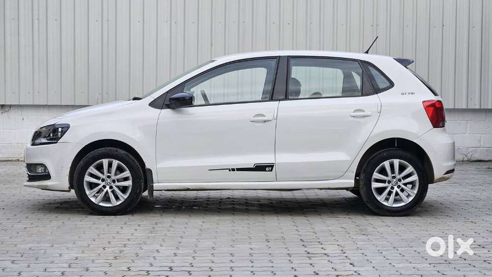 Volkswagen Polo Gt Tsi, 2015, Petrol
