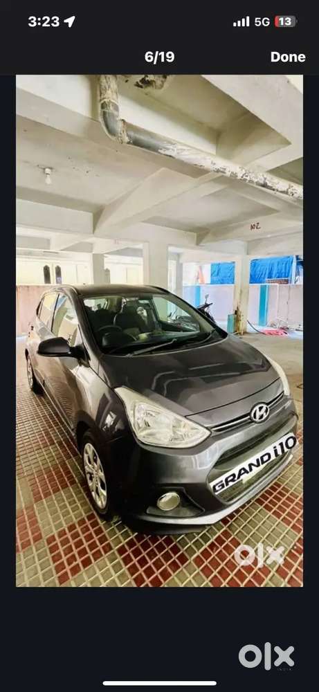 Hyundai Grand I10 2016 Petrol 51000 Km Driven