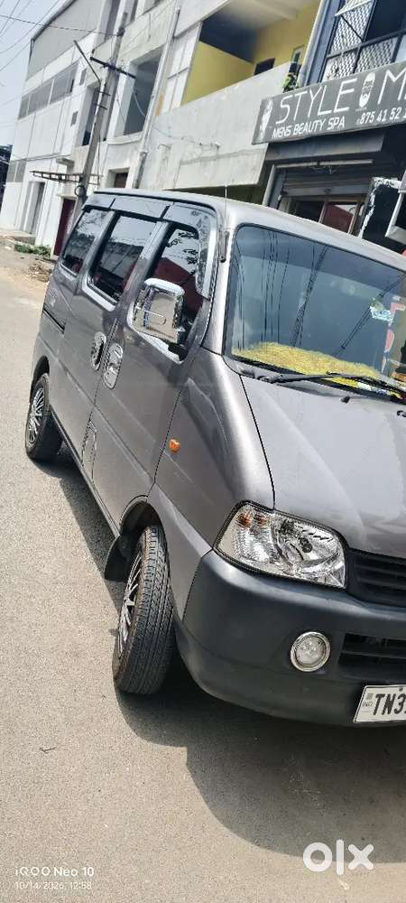 Maruti Suzuki Eeco 2024 Ac