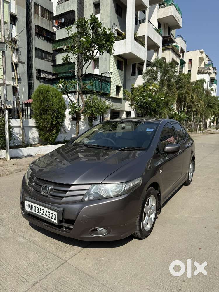 Honda City V Mt Exclusive, 2011, Petrol