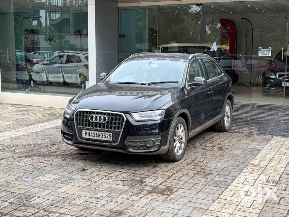 Audi Q3 2.0 35 Tdi Quattro Premium Plus, 2013, Diesel
