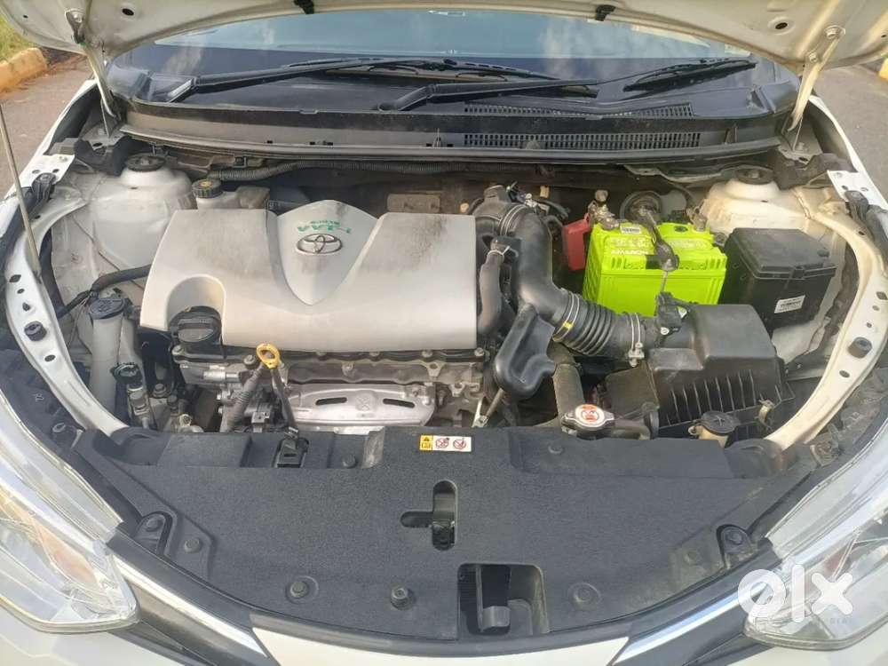 Toyota Yaris, 2018, Petrol