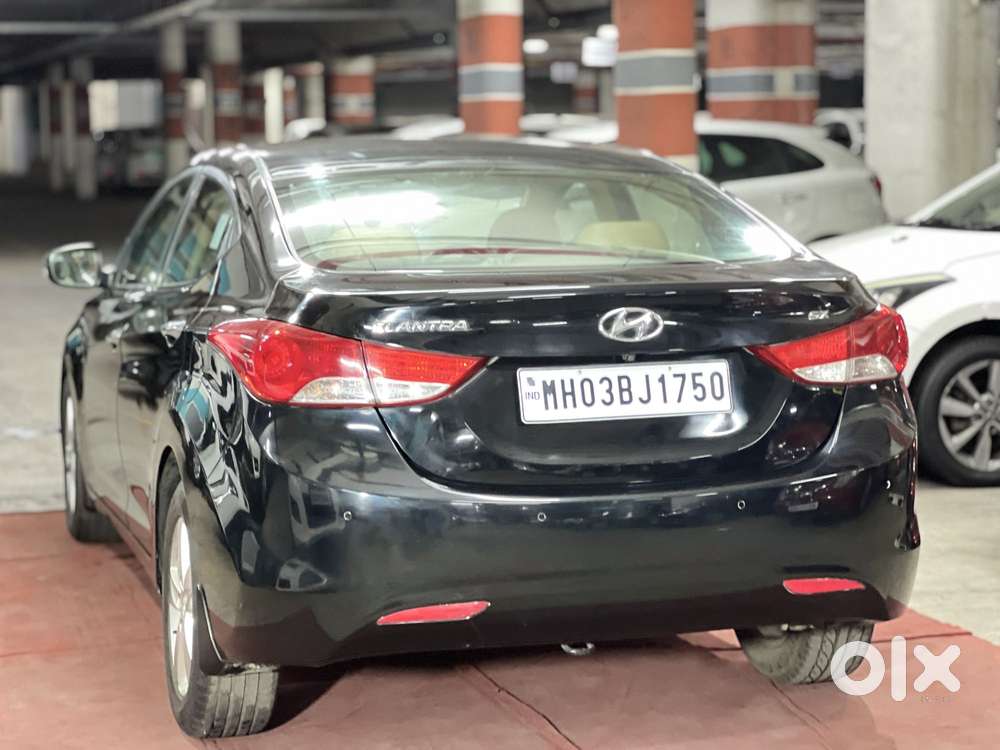 Hyundai Elantra 1.6 Sx, 2013, Diesel