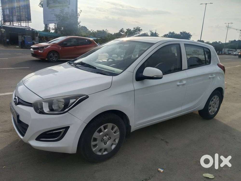 Hyundai I20, 2013, Petrol