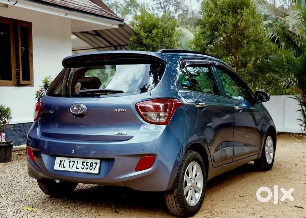 Hyundai Grand I10 2014