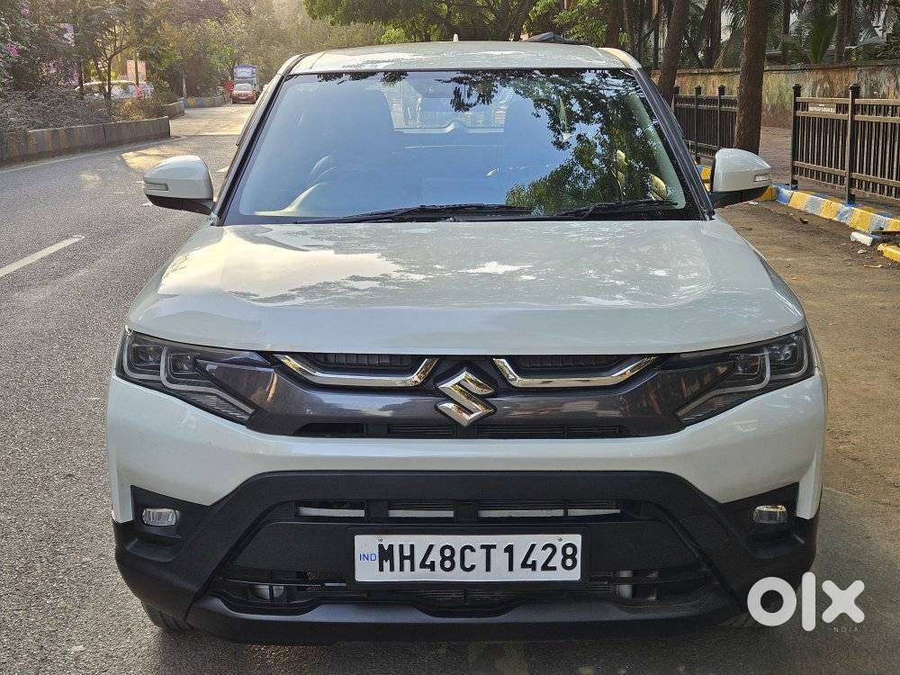 Maruti Suzuki Brezza 1.5 Vxi Smart Hybrid, 2023, Petrol