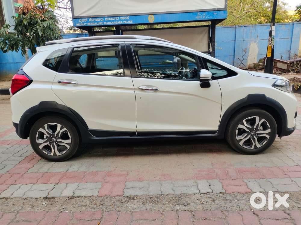 Honda Wr-v 1.2 Vx I-vtec, 2017, Petrol