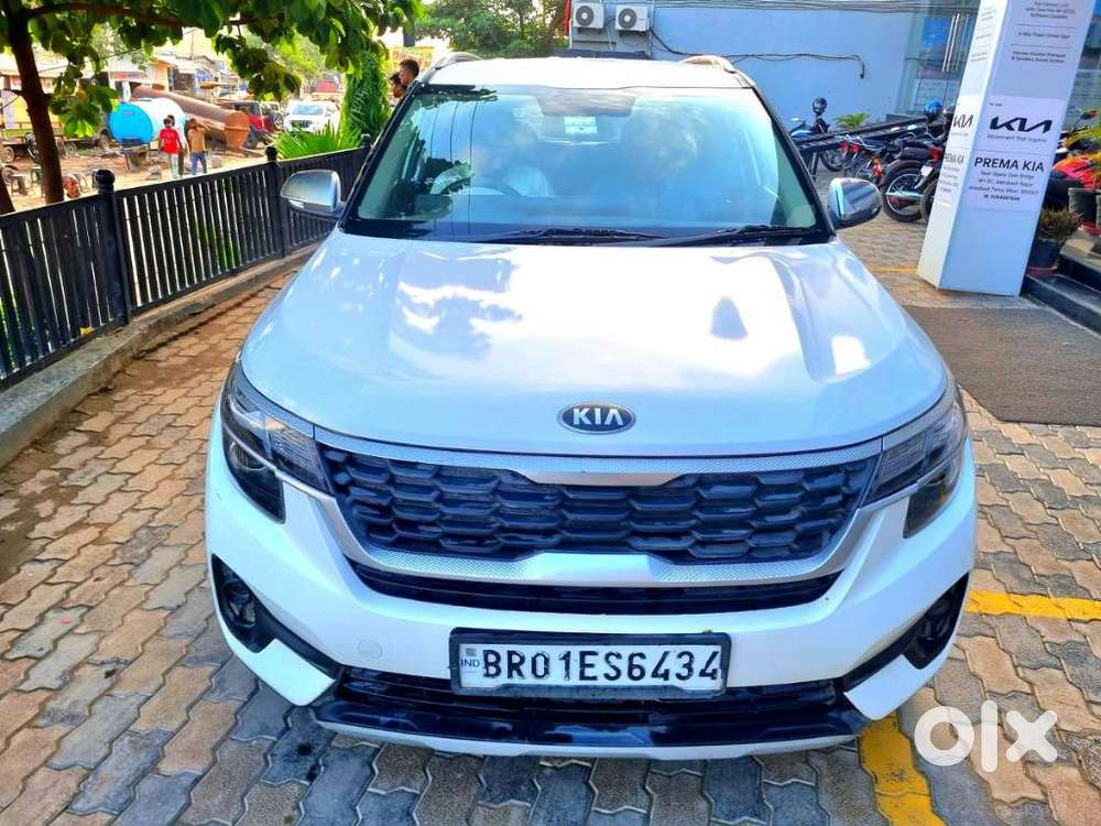 Kia Seltos Htk G, 2020, Cng & Hybrids