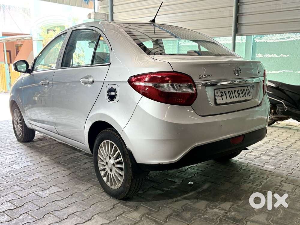 Tata Zest  Quadrajet 1.3 Xt, 2015, Diesel