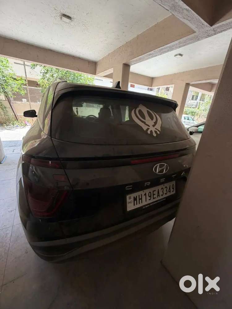 Hyundai Creta Facelift 2023 Diesel Manual Showroom Condition