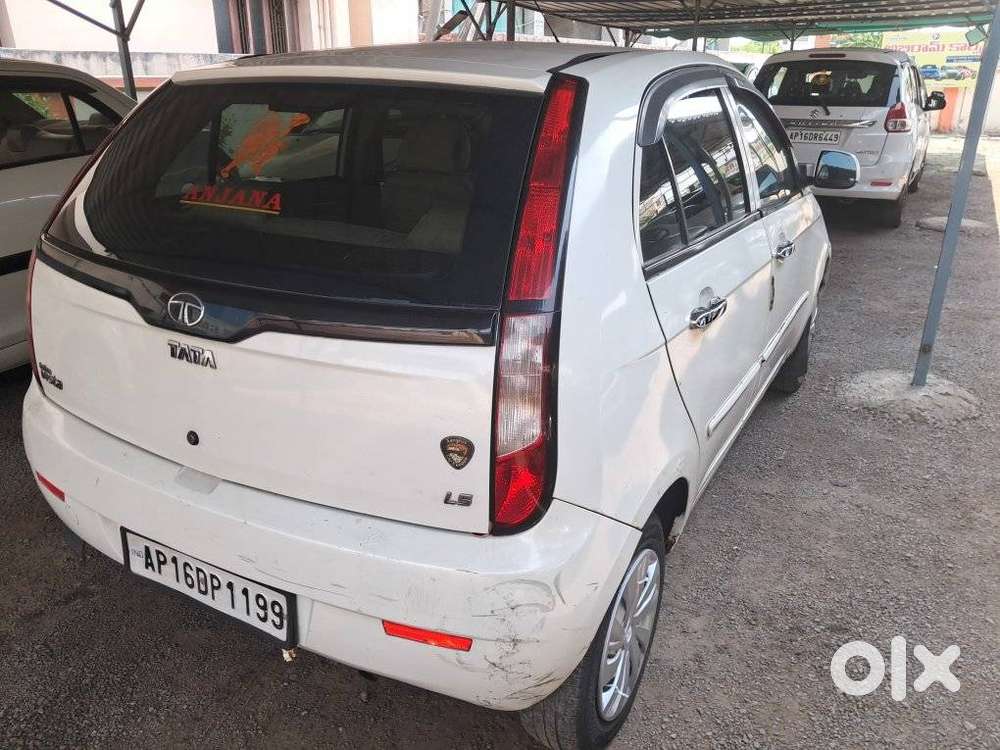 Tata Indica Vista Tdi Ls, 2015, Diesel