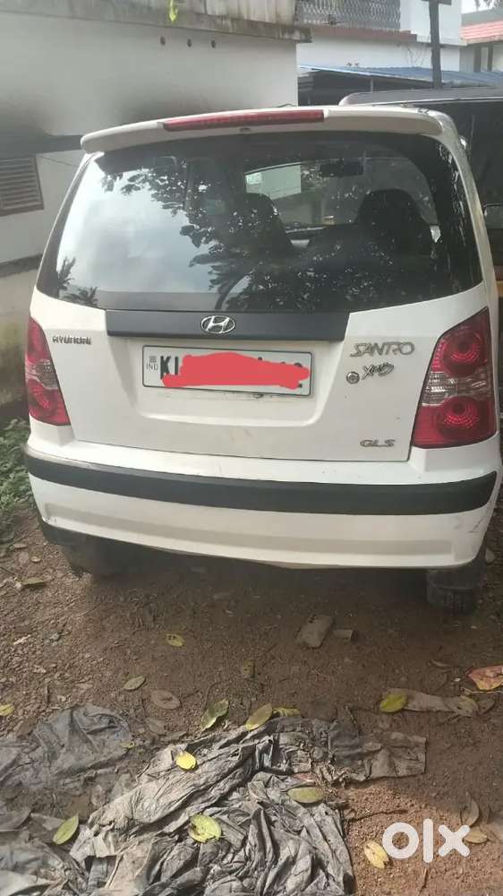 Hyundai Santro Xing Gls 2011