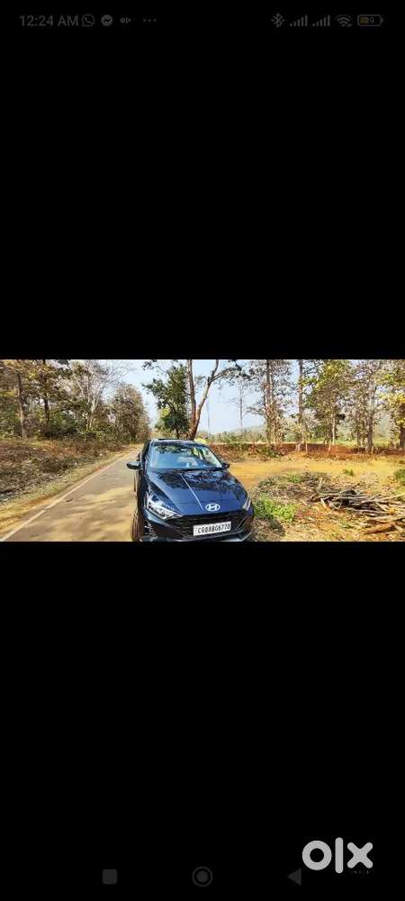 Hyundai New I20 1.2 Mt 2026