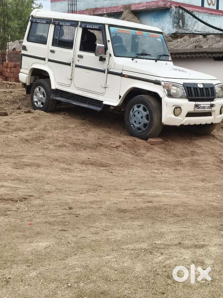 Mahindra Bolero Power Plus