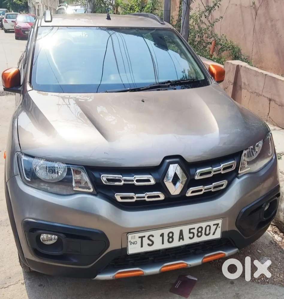 Renault Kwid Climber 2018 Petrol