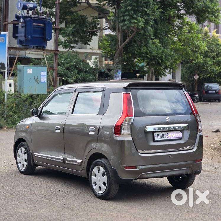 Maruti Suzuki Wagon R Vxi, 2022, Petrol