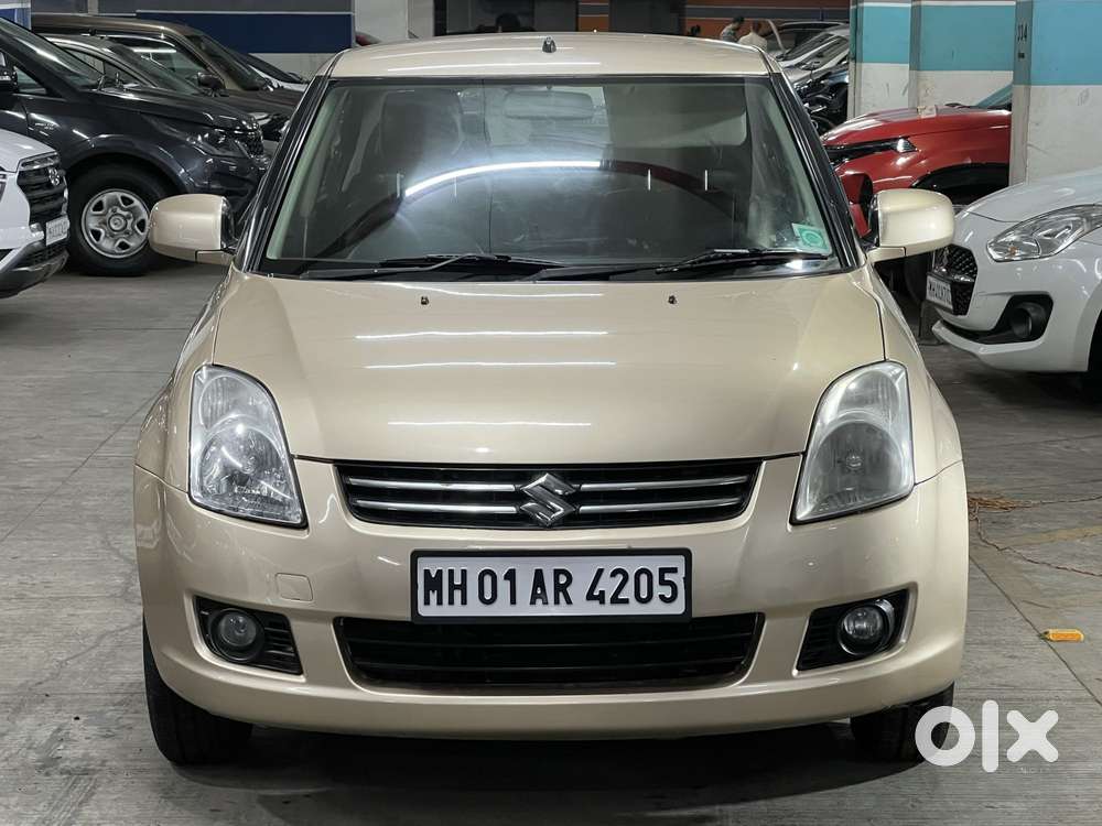Maruti Suzuki Swift Dzire 1.3 Vxi, 2010, Petrol