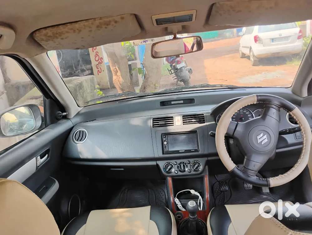 Swift Dzire Vdi 2011 Diesel Manual