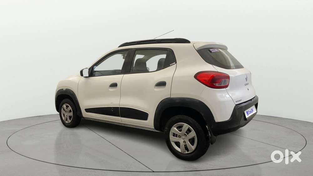 Renault Kwid 2015-2019 1.0 Rxl, 2016, Petrol
