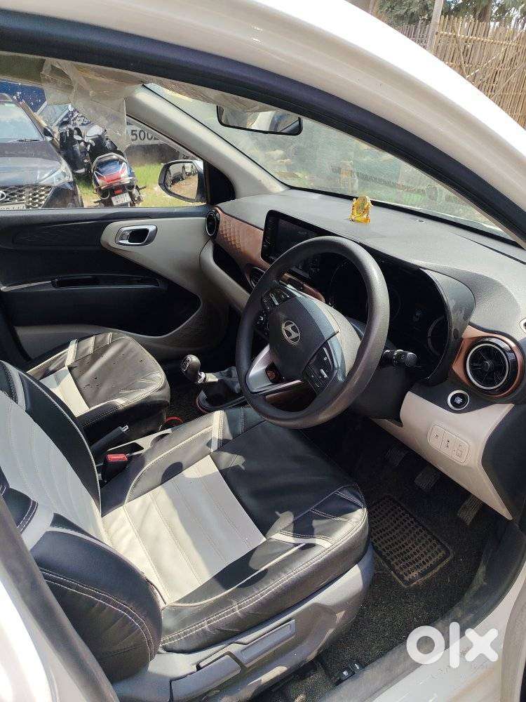 Hyundai Aura Sx 1.2 Cng, 2025, Cng & Hybrids