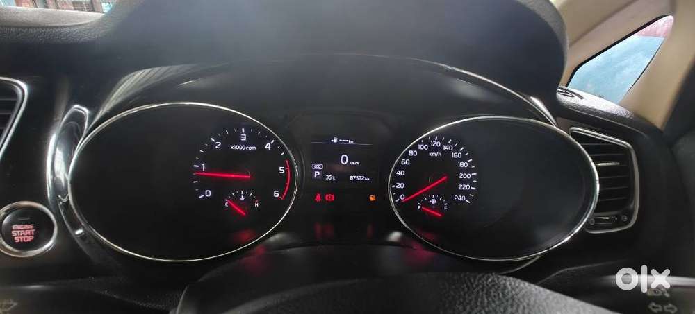 Kia Carnival Prestige, 2021, Diesel