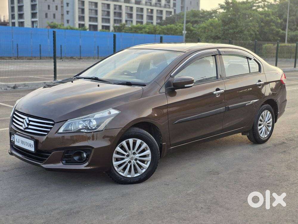 Maruti Suzuki Ciaz Zdi Bs Iv, 2014, Diesel