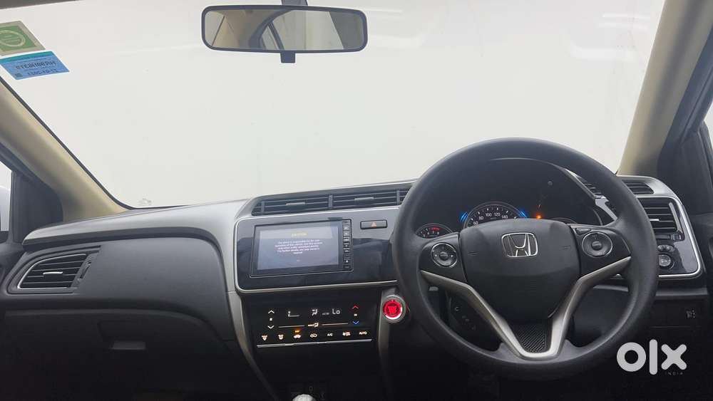 Honda City 1.5 V 4th Gen I-vtec Mt, 2023, Petrol