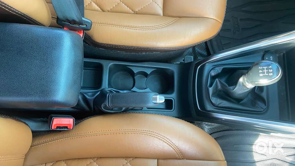 Ford Ecosport 1.5 Petrol Titanium, 2020, Petrol