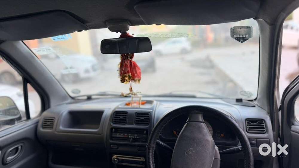 Maruti Suzuki Wagon R 2005 Petrol 82000 Km Driven