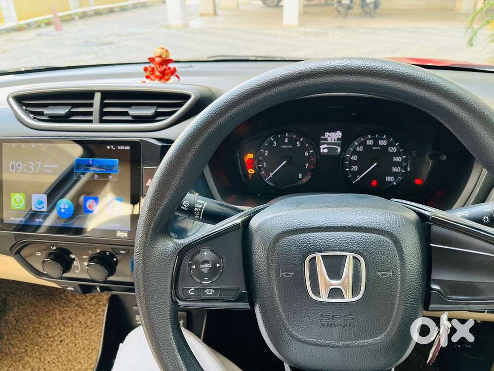 Honda Amaze Petrol 2019