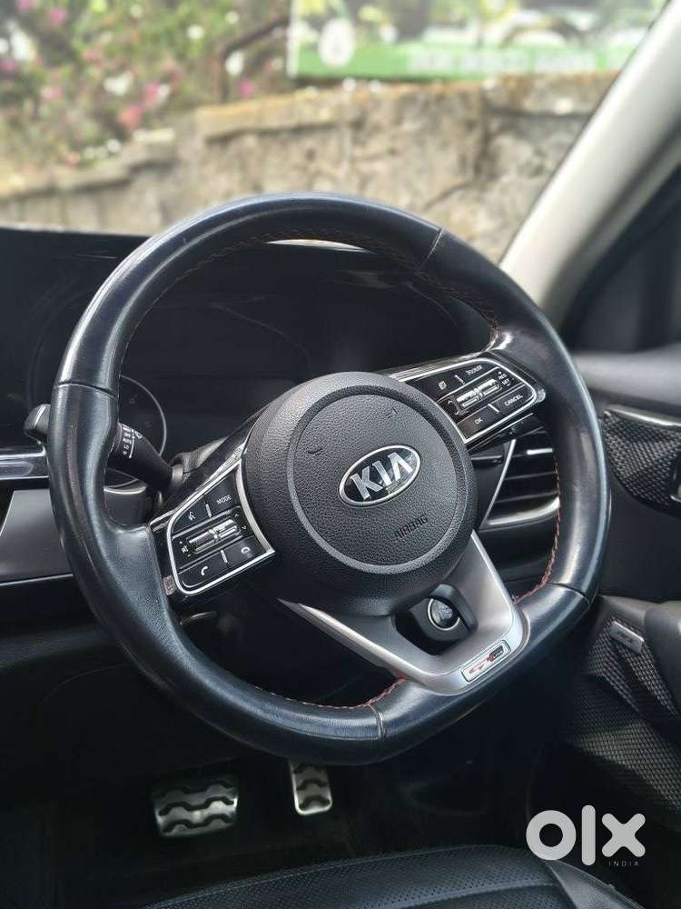 Kia Seltos Gtx Plus, 2021, Diesel