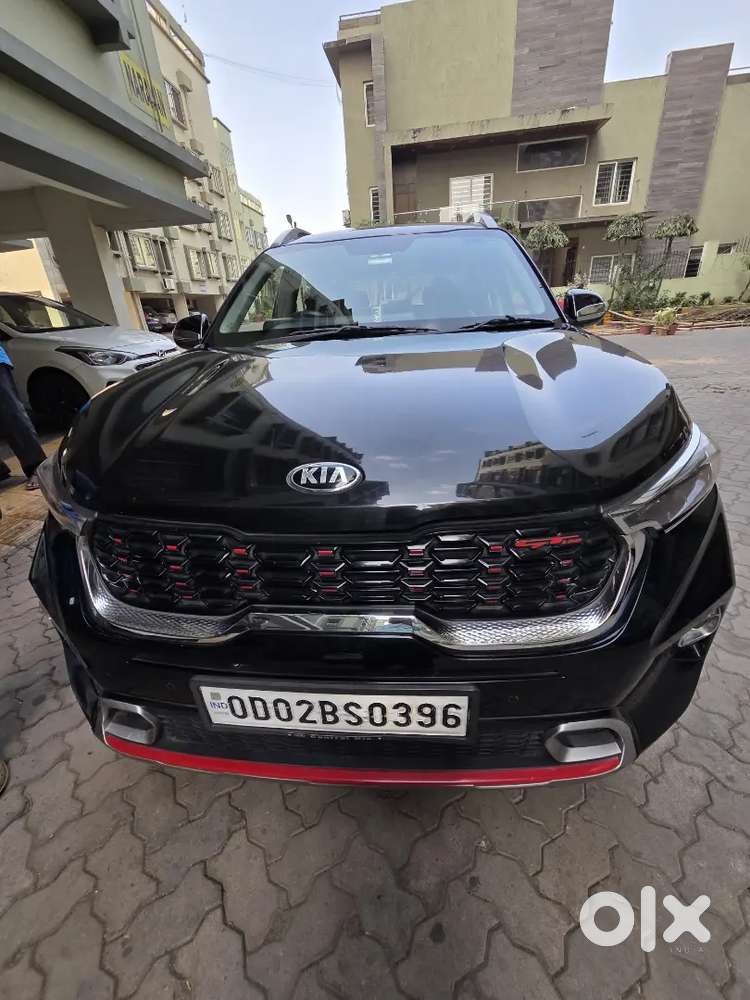 Kia Sonet 2021 1.0 Gtx Plus