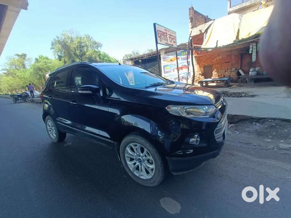 Ford Escort 2017 Diesel 85000 Km Driven