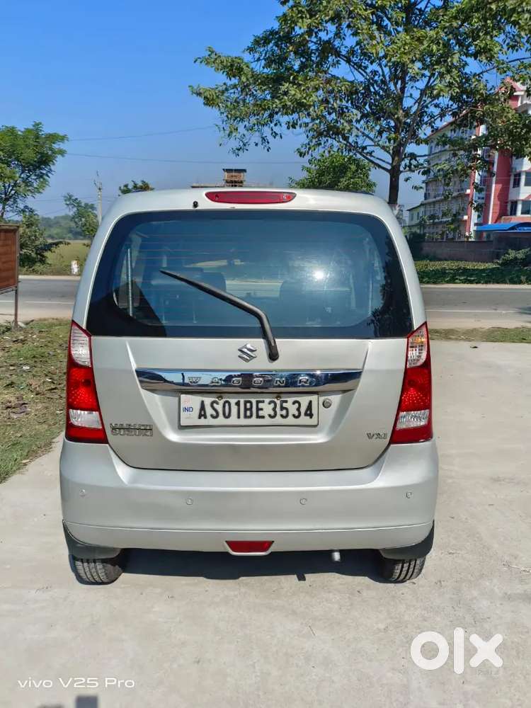 Maruti Suzuki Wagon R 2013 Petrol 80000 Km Driven