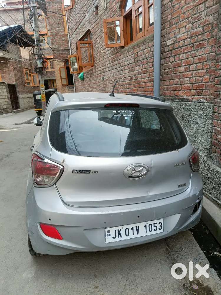 Hyundai Grand I10 2013 Diesel 150000 Km Driven