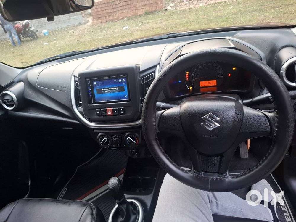 Maruti Suzuki Celerio 1.0 Vxi Mt, 2022, Petrol