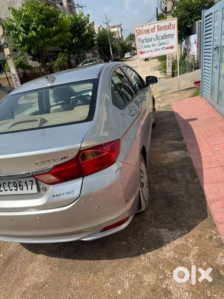 Honda City Diesel 2016