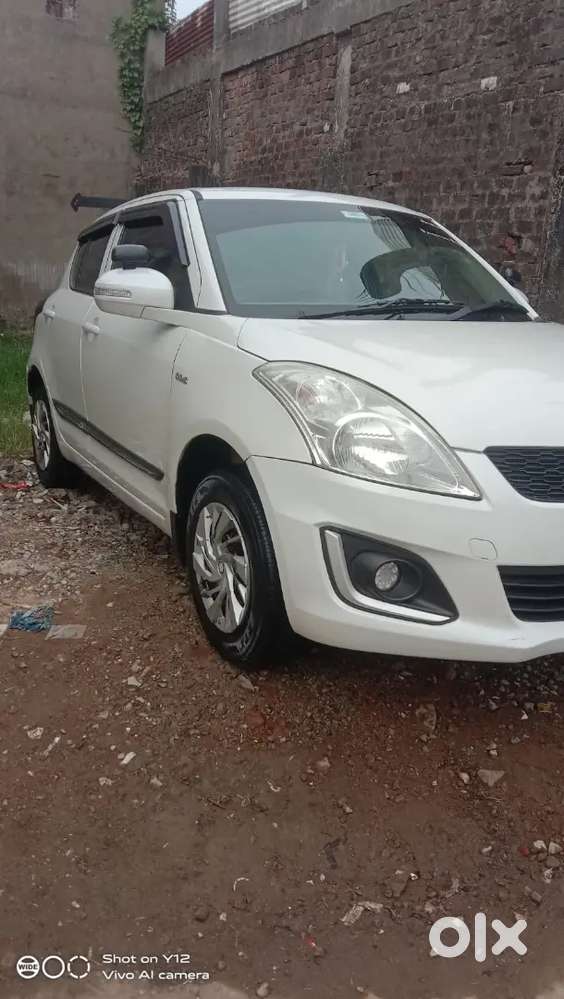 Maruti Suzuki Swift 2014