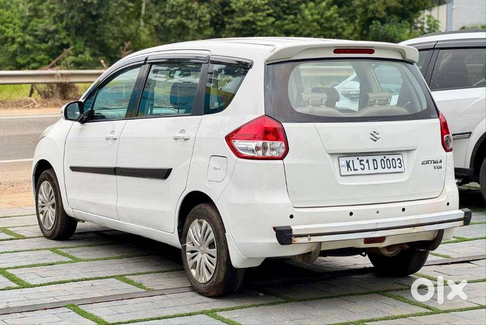 Maruti Suzuki Ertiga Vdi, 2012, Diesel