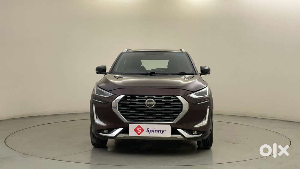 Nissan Magnite 1.0 Xv Premium Turbo Cvt (o) Dual Tone, 2021, Petrol