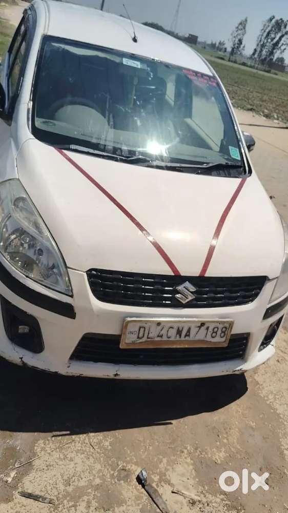 Maruti Suzuki Ertiga 2012 Diesel Good Condition